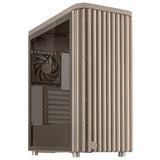 Asus CS PROART PA401 WOOD TG PWM BEIGE mid tower ATX TG Beige Retail
