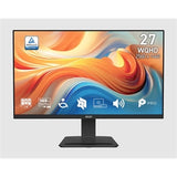 MSI MN PRO MP273Q E14 27 IPS WQHD 2560x1440 16:9 1ms 4ms 144Hz 2xHDMI DP SPK
