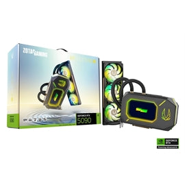 ZOTAC VCX ZT-B50900K-30A GeForce RTX 5090 ArctiStorm AIO 32GB GDDR7 512B RTL