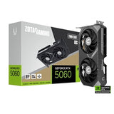 ZOTAC VCX ZT-B50600H-10A GeForce RTX 5060 Twin Edge OC 8GB GDDR7 128bit Retail