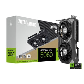 ZOTAC VCX ZT-B50600H-10A GeForce RTX 5060 Twin Edge OC 8GB GDDR7 128bit Retail