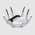 ASUS Router GT-BE19000AI Tri-band WiFi 7 (802.11be) AI Gaming Router Retail