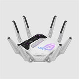 ASUS Router GT-BE19000AI Tri-band WiFi 7 (802.11be) AI Gaming Router Retail