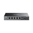 TP-Link SWT ES206X-M2 Omada 5-Port 2.5GBASE-T Easy Managed Switch Retail