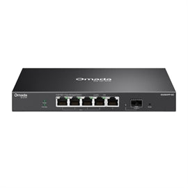 TP-Link SWT ES206XPP-M2 Omada 5PT 2.5GBASE-T 1PT 10GE SFP+ Easy Managed Switch