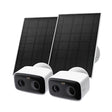 TP-Link CM Tapo C400 KIT(2-pack) Solar-Powered Security Camera Kit Retail