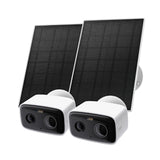 TP-Link CM Tapo C400 KIT(2-pack) Solar-Powered Security Camera Kit Retail