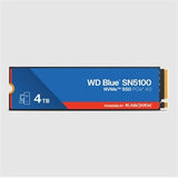 SanDisk SSD WDS400T5B0E 4TB M.2 NVMe Blue SN5100 PCIe Retail