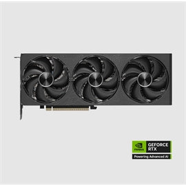 MSI VCX RTX 5080 16G INSPIRE 3X OC BLACK 16G GDDR7 256bit PCIE Retail
