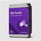 Western Digital HD WD34PURZ WD Purple 3.5 3TB 128MB Bare