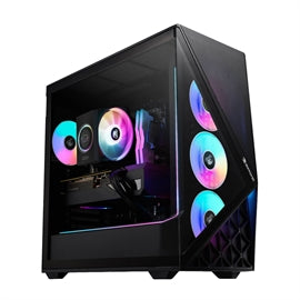 iBUYPOWER SY SBI9N5702 Ultra9 285F 32GB 2TB RTX5070 W11H Retail