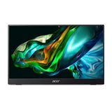 Acer Monitor UM.ZP1AA.B01 15.6 IPS 1920x1080 5ms USB Type-C Retail