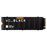 Sandisk SSD WDS400T2XHE BLACK SN850X 4TB M.2 NVMe with HS Retail