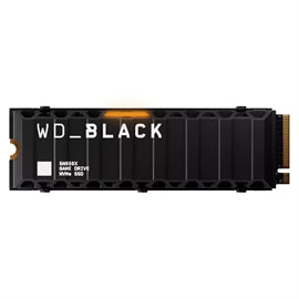 Sandisk SSD WDS400T2XHE BLACK SN850X 4TB M.2 NVMe with HS Retail