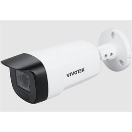 Vivotek CM IB839-EHTV-V2 Premium Cloud 5MP OutdoorAI Bullet 2.8-12mm Brown Box