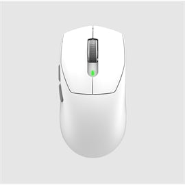 MSI MC FORGE GM340 W WHITE PAW3111 12000DPI 2.4GHz Wireless BT5.2 USB2.0 RTL