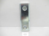 34.01.0019 MK Extrusion Nut 2/40, M8, Steel Zn (Sold By Lot Of 480 pcs New)