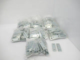 34.01.0019 MK Extrusion Nut 2/40, M8, Steel Zn (Sold By Lot Of 480 pcs New)