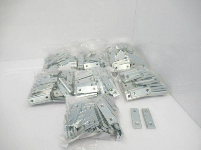 34.01.0019 MK Extrusion Nut 2/40, M8, Steel Zn (Sold By Lot Of 480 pcs New)