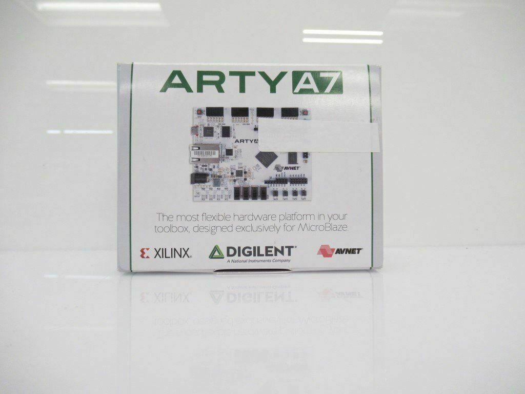 410-319 Digilent ARTY A7 Development Board For Makers
