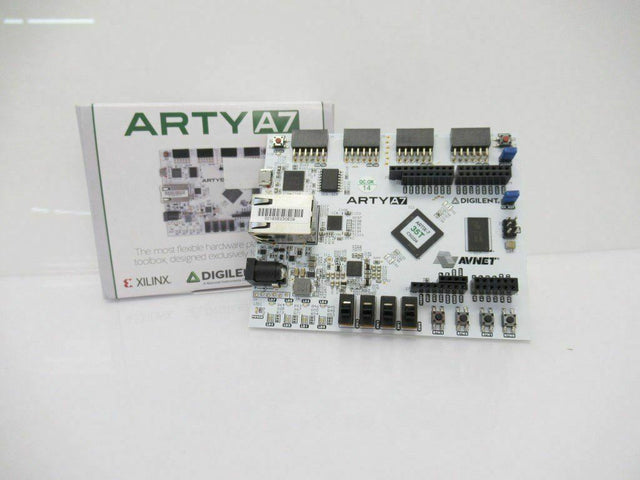 410-319 Digilent ARTY A7 Development Board For Makers