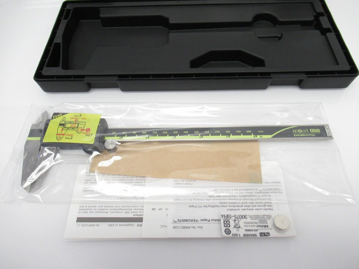 Mitutoyo 500-197-30 Digimatic Caliper