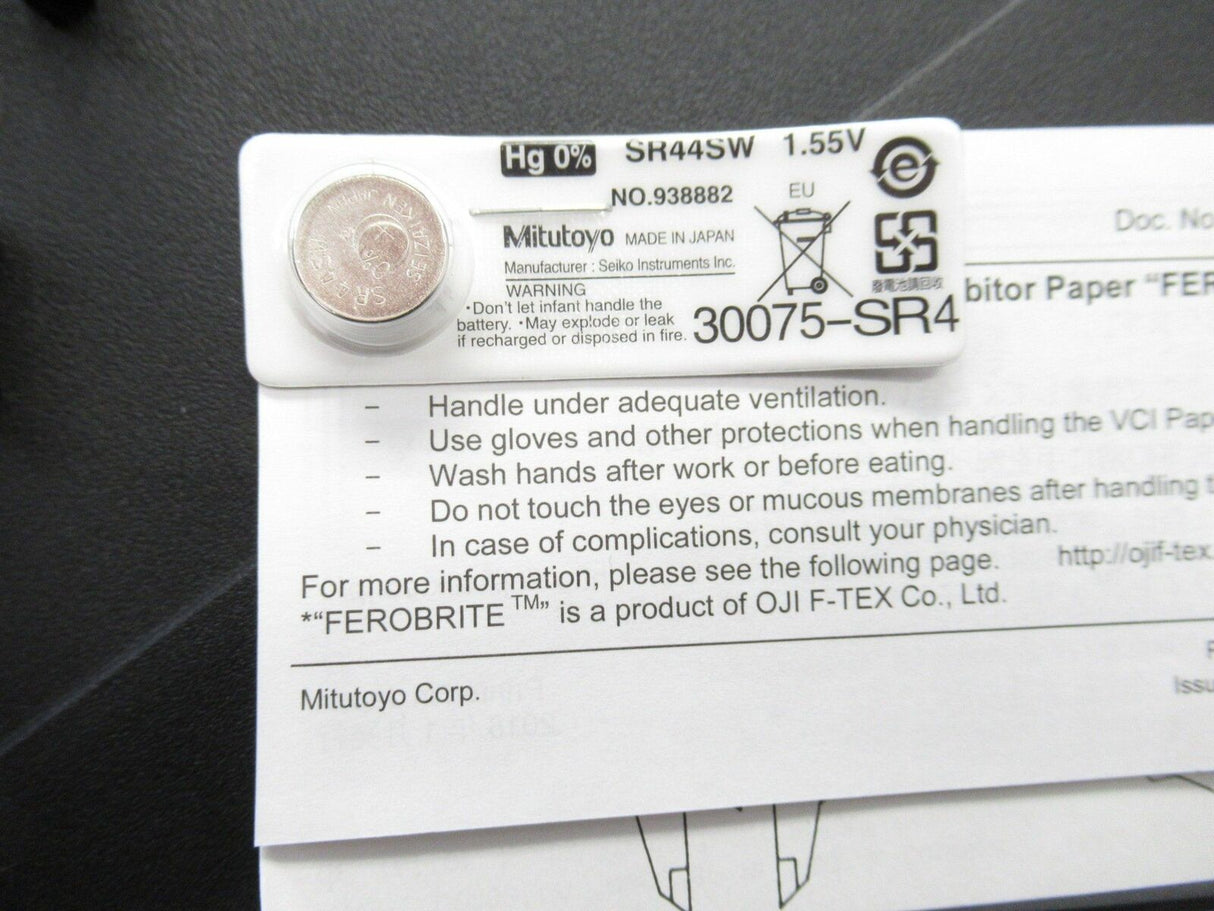 Mitutoyo 500-197-30 Digimatic Caliper