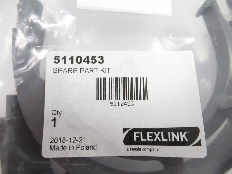 Flexlink 5110453 Steering Guides X85 Compact Medium Idler End Unit