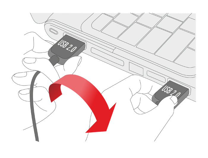 Delock 85156 Cable Easy-Usb 2.0 Type-A Male > Usb 2.0 Type Micro-B Male
