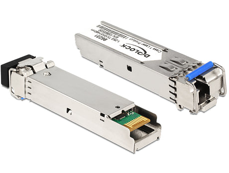 Delock 86231 Sfp Module 1000Base-Bx Sm Tx 1310 / Rx 1490 Nm Ddm