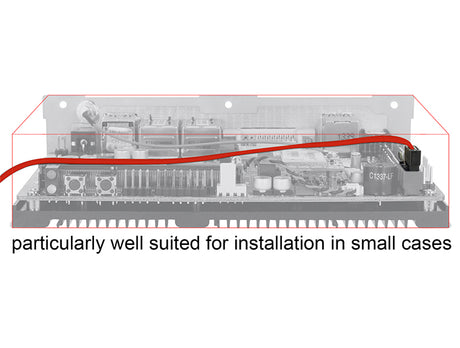 Delock 83832 Sata 6 Gb/S Cable 10 Cm Red Flexi