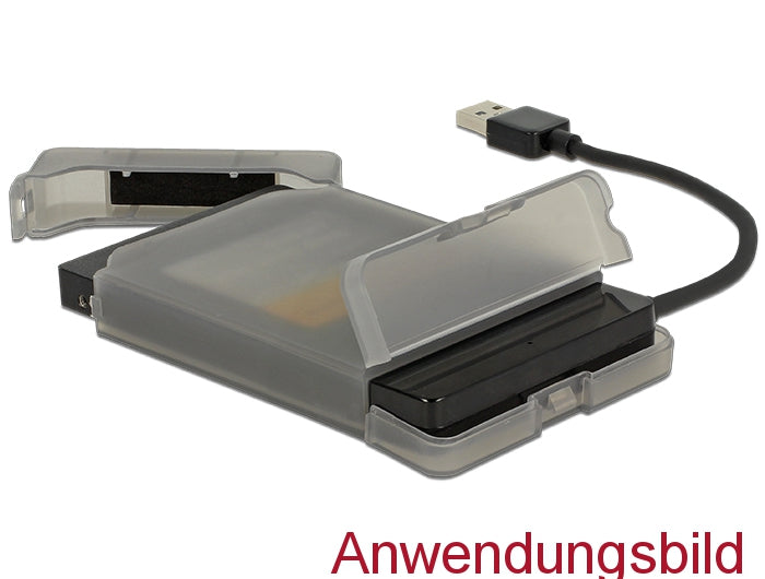 Delock 62742 Converter Usb 3.0 Type-A Male