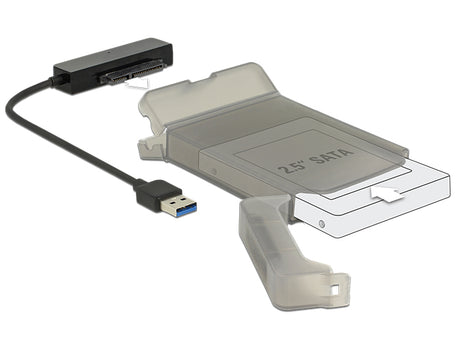 Delock 62742 Converter Usb 3.0 Type-A Male
