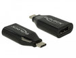 Delock 62978 Adapter Usb Type-C™ Male > Hdmi Female (Dp Alt Mode) 4K 60 Hz