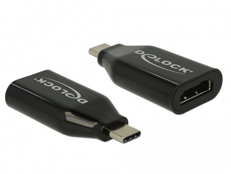 Delock 62978 Adapter Usb Type-C™ Male > Hdmi Female (Dp Alt Mode) 4K 60 Hz