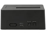 Delock 63958 Usb Type-C™ 10 Gbps Docking Station For 1 X Sata Hdd / Ssd