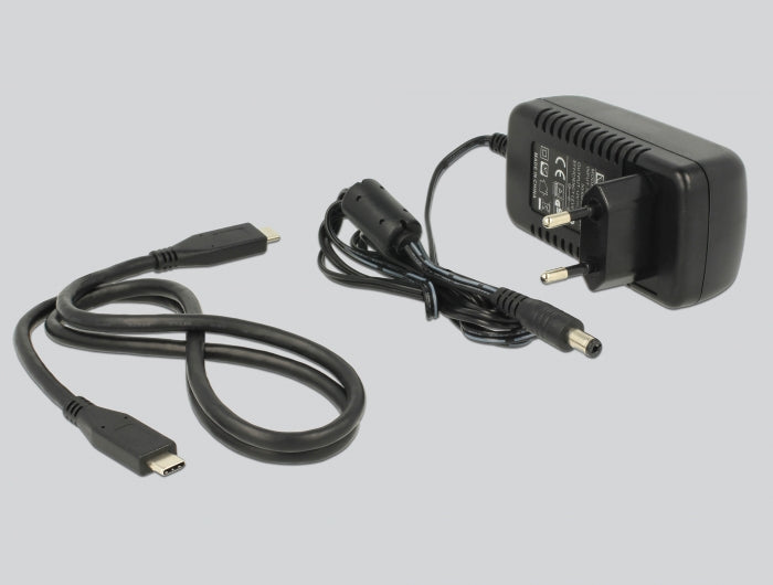 Delock 63958 Usb Type-C™ 10 Gbps Docking Station For 1 X Sata Hdd / Ssd