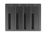 Delock 63930 Usb Type-C™ Docking Station For 4 X Sata Hdd / Ssd