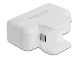 Delock 64079 Adapter For Apple Power Supply With Pd And Qc 3.0