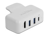 Delock 64080 Adapter For Apple Power Supply With Pd And Hdmi 4K