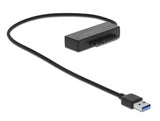 Delock 64086 Usb Type-A To Sata Converter With 3.5″ Protection Cover