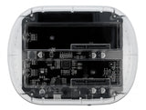 Delock 64090 Usb Type-C™ Docking Station For 2 X Sata Hdd / Ssd Transparent