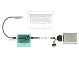 Delock 64093 Converter Usb Type-C™ To Sff-8643