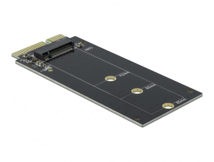 Delock 64099 Sata 22 Pin Male To M.2 Key B Slot Adapter
