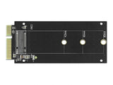 Delock 64099 Sata 22 Pin Male To M.2 Key B Slot Adapter