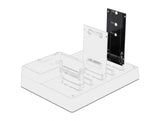 Delock 64099 Sata 22 Pin Male To M.2 Key B Slot Adapter