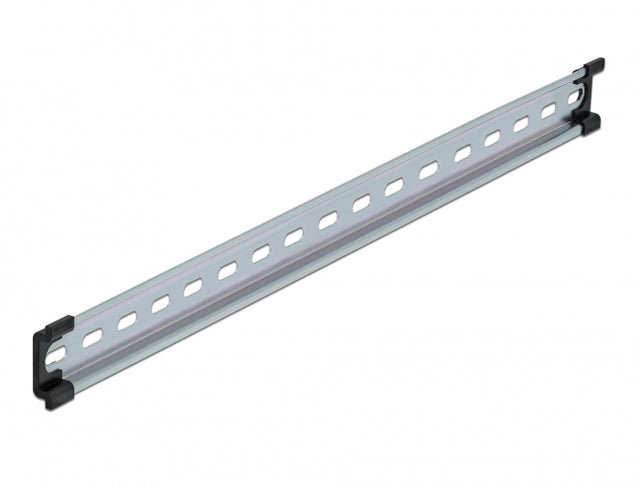 Delock 66187 Din Rail 35 X 7.5 Mm (19") Steel