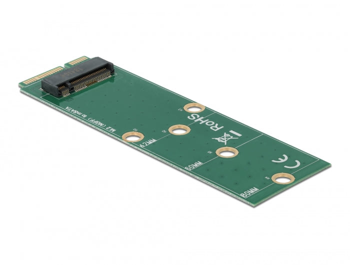 Delock 64109 Adapter Msata To M.2 Key B Slot