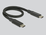 Delock 42633 External Usb Type-C™ Combo Enclosure For M.2 Nvme Pcie Or Sata Ssd