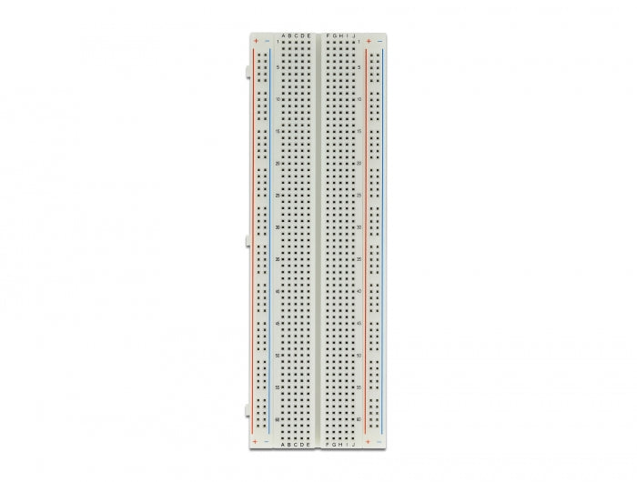 Delock 18313 Experimental Breadboard 630/200 Contacts